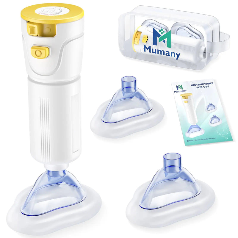 Mumany Automatic Rescue Kit — Yellow