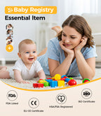 Mumany Automatic One-Button Anti Choking Device Airway Clear Pump for Adults & Kids(Yellow)
