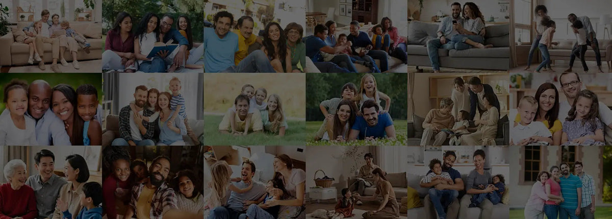 Families and everyday moments